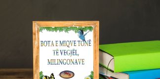 Bota e miqve tonë të vegjël, milingonave – Harun Jahja