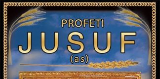 Jusufi a.s. – Harun Jahja