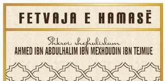 Akideja Hamevije – Shejhul-Islam Ahmed ibn Tejmijje
