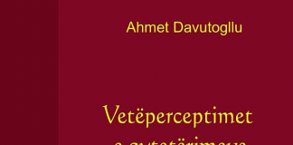 Vetëpërceptimet e qytetërimeve – Ahmet Davutogllu