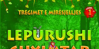 Lepurushi guximtar – Engin Nigar