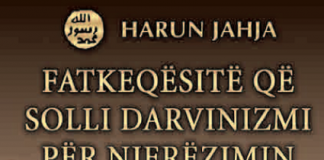 Fatkeqësitë që solli Darvinizmi për njeriun – Harun Jahja