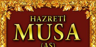 Musa a.s. – Harun Jahja