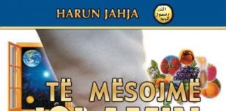 Ta mësojmë Islamin tonë – Harun Jahja