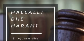 Hallalli dhe harami – Dr. Jusuf Kardavi
