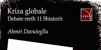 Kriza globale, debate rreth 11 shtatorit – Ahmet Davutogllu