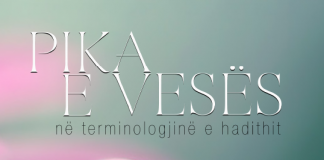 Pika e vesës në terminologjinë e hadithit – Florian Leli