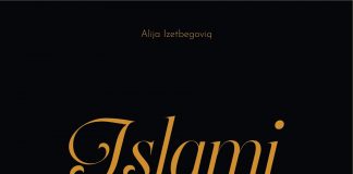 Islami ndërmjet lindjes dhe perëndimit – Alija Izetbegoviç