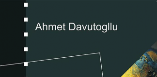 Transformimi qytetërimor dhe bota muslimane – Ahmet Davutogllu