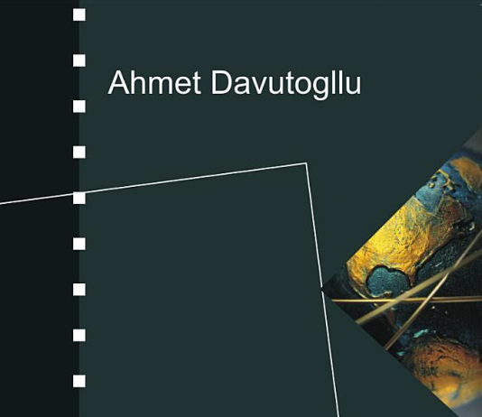 Transformimi qytetërimor dhe bota muslimane – Ahmet Davutogllu