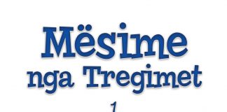 Mësime nga tregimet I – Ismail Ozxhan