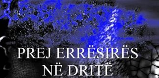 Prej errësirës në dritë – Mexhit Yvejsi