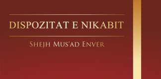 Dispozitat e Nikabit – Mus’ad Enver
