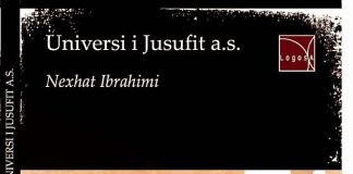 Universi i Jusufit a.s – Nexhat Ibrahimi