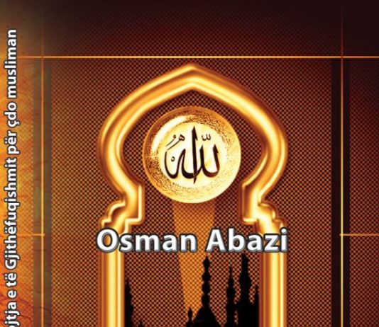 Mbrojtja e të Gjithëfuqishmit – Osman Abazi