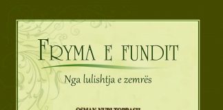 Fryma e fundit – Osman Nuri Topbash