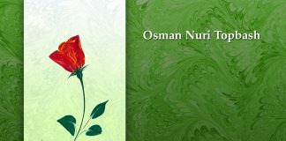 Rrugëtimi i shpirtit – Osman Nuri Topbash