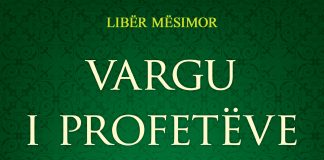 Vargu i profetëve – Pjesa 1 – Osman Nuri Topbash