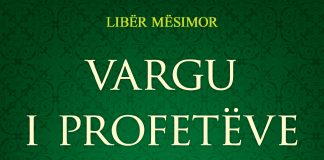 Vargu i profetëve – Pjesa 2 – Osman Nuri Topbash