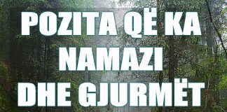 Pozita që ka Namazi në Islam – Rabi’a ibn Hadi el-Medkhalij