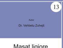 Masat ligjore – Dr. Vehbetu Zuhejli