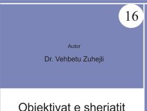 Objektivat e sheriatit – Dr. Vehbetu Zuhejli