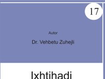 Ixhtihadi – Dr. Vehbetu Zuhejli