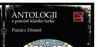Poezia e Divanit – Antologji e poezise klasike turke