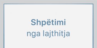 Shpëtimi nga lajthitja – Ebu Hamid el Gazali