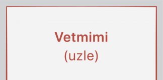 Vetmia (uzlet) – Ebu Hamid el Gazali