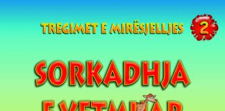 Sorkadhja e vetmuar – Engin Nigar