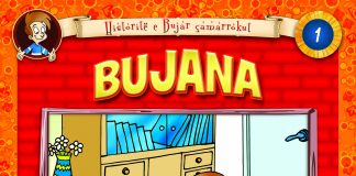 Bujana 1 – Hale Gyrgyl Xhanat