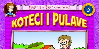 Koteci i pulave 3 – Hale Gyrgyl Xhanat