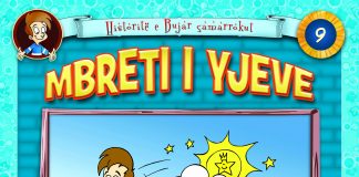 Mbreti i yjeve 9 – Hale Gyrgyl Xhanat