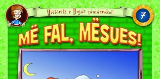 Më fal, mësues 7 – Hale Gyrgyl Xhanat