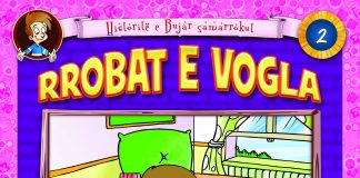 Rrobat e vogla 2 – Hale Gyrgyl Xhanat
