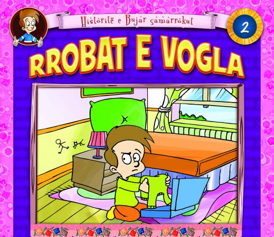 Rrobat e vogla 2 – Hale Gyrgyl Xhanat
