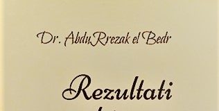 Rezultati i diturisë është vepra – Dr. Abdurrezak ibn Abdulmuhsin el-Bedr