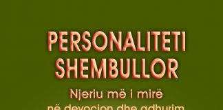 Personaliteti shembullor – Dr. Omer Çelik