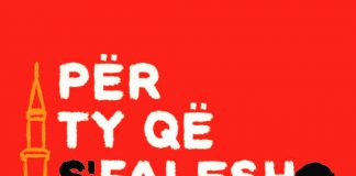 Për ty që s’falesh – Jusuf Kastrati