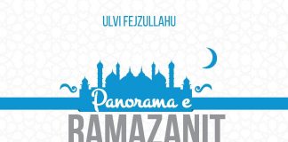 Panorama e Ramazanit – Ulvi Fejzullahu