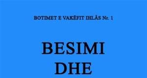 Besimi Dhe Islami – Halid Bagdadi