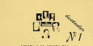 Komploti Botëror – Nikolla Nikollov