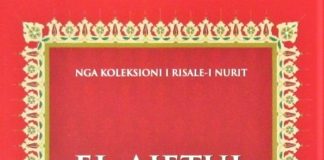 Shenja më e madhe – Said Nursi