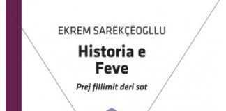 Historia e feve – Dr. Ekrem Sarëkçëogllu