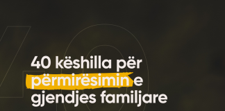40 këshilla për përmirësimin e gjendjes familjare – Muhammed Salih el-Munexhid