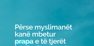 Përse myslimanët kanë mbetur prapa e të tjerët kanë përparuar – Emir Shekib Arslan