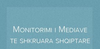 Monitorimi i Mediave te shkruara shqiptare dhe muslimanet – Roald A. Hysa