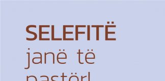 Selefite janë të pastër – Salih bin AbdulAziz Alu Shejh