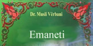 Emaneti (15) – Dr. Musli Vërbani